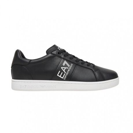Championes EA7 Emporio Armani Classic BLACK/WHITE