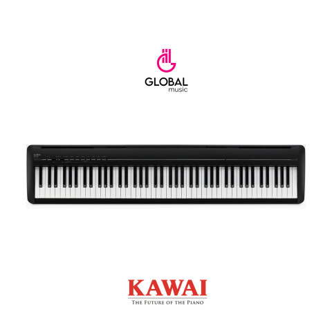 Piano Digital Kawai Black ES120B Piano Digital Kawai Black ES120B