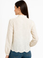Camisa Fanu Blanco