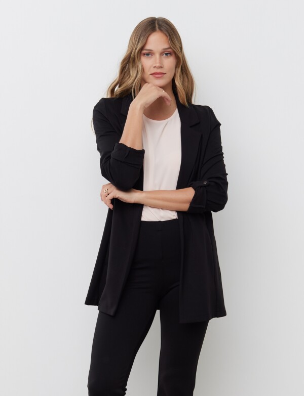 Blazer Office NEGRO