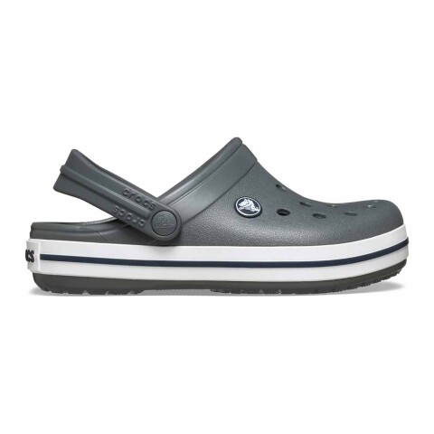 Crocs Crocband Clog K Niños más de 5 años Slate Grey/navy