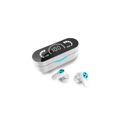 Auriculares bluetooth in ear pantalla de carga con estuche Auriculares bluetooth in ear pantalla de carga con estuche