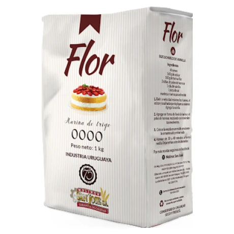 HARINA TRIGO ´0000´ FLOR 1K HARINA TRIGO ´0000´ FLOR 1K