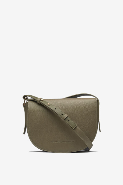 BANDOLERA MEDIANA Verde Oliva