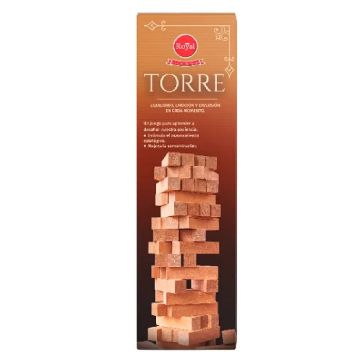 Torre de Madera Royal 