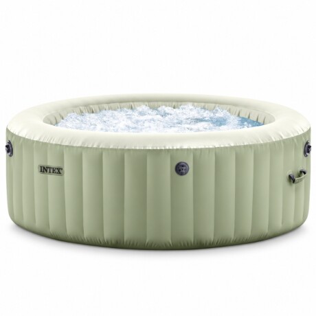 INTEX PURESPA OLIVA CAPACIDAD 6 PERSONAS Intex Purespa Oliva Capacidad 6 Personas