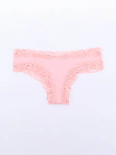 CULOTTE GINGER CORAL