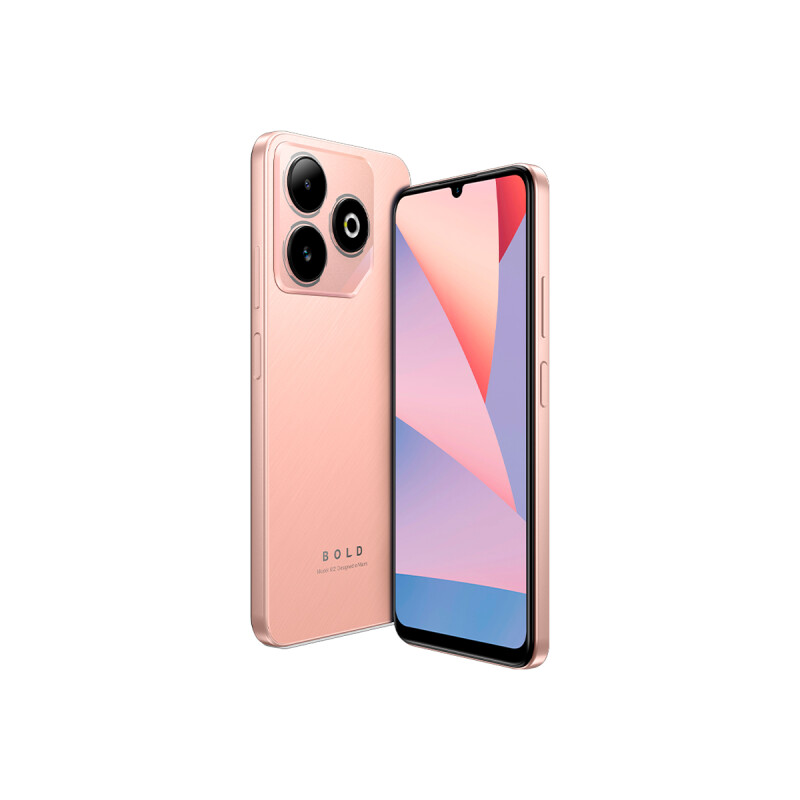 Blu Bold K12 Rosa 128GB Libre Blu Bold K12 Rosa 128gb Libre