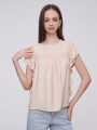 Blusa Tursi Crema