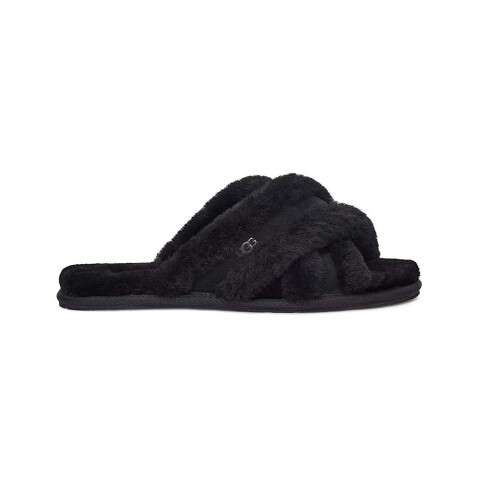 Scuffita W - Mujer Black