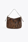 CARTERA MOSS WILD Cebra