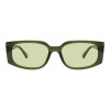 Lentes de Sol Chilli Beans Cumbria Verde
