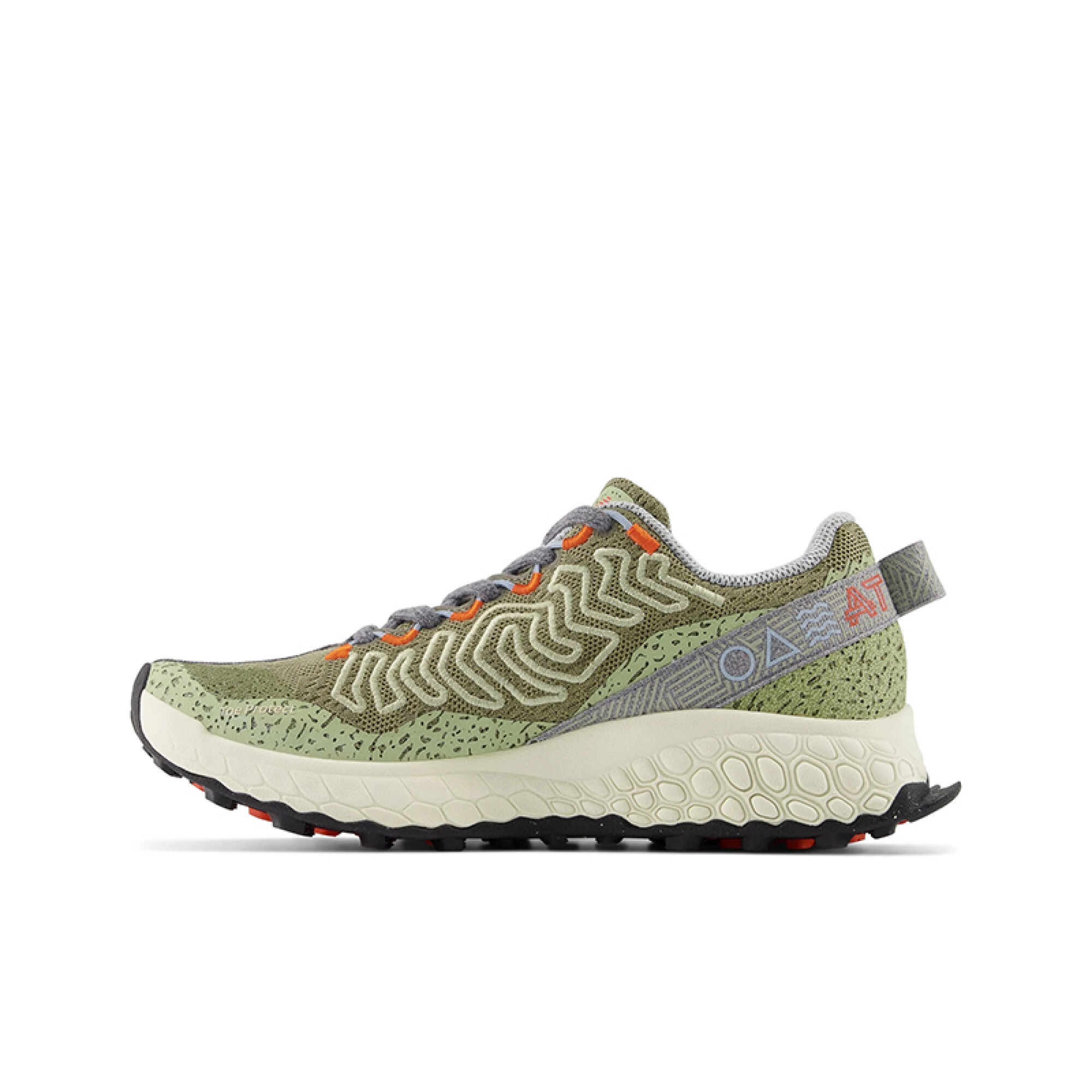 New balance fresh foam hierro v4 uruguay best sale
