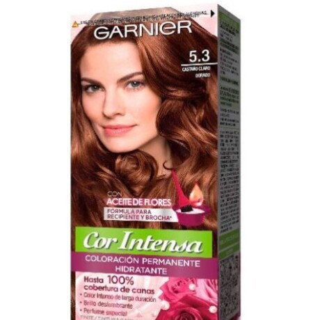 Garnier Nutrisse Cor intensa Tono 5.3