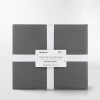 FUNDA DE DUVET MICROFIBER GRIS - SUPER KING