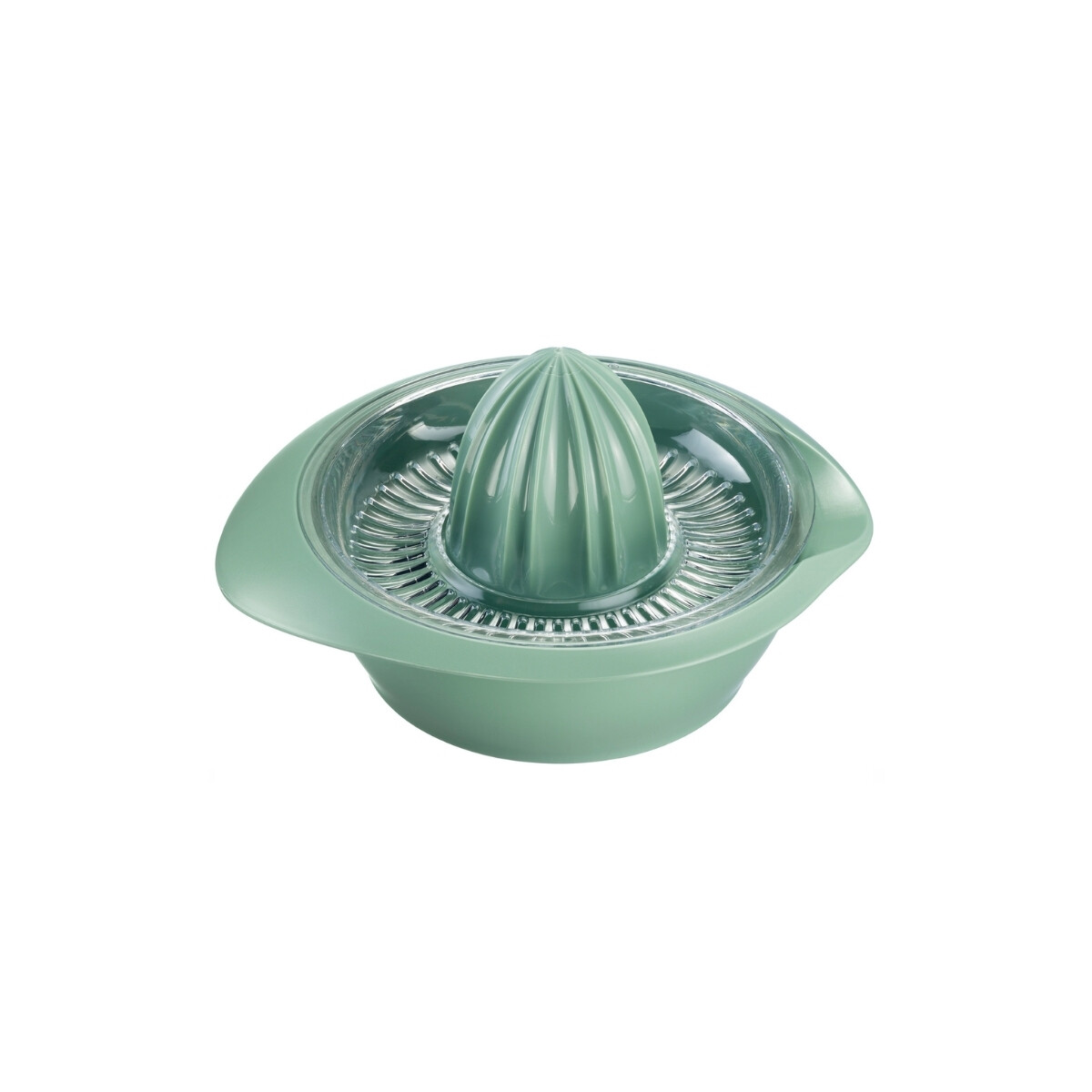 Exprimidor Manual Verde Menta 350 ml 