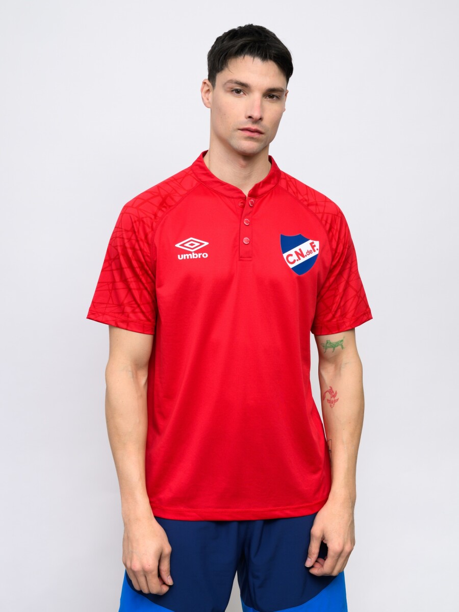 REMERA POLO ORYN Nacional Hombre - 004 