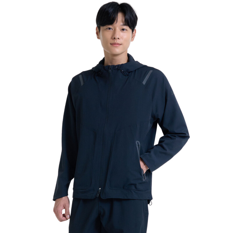 UA Unstoppable Jacket-BLK BLK-001