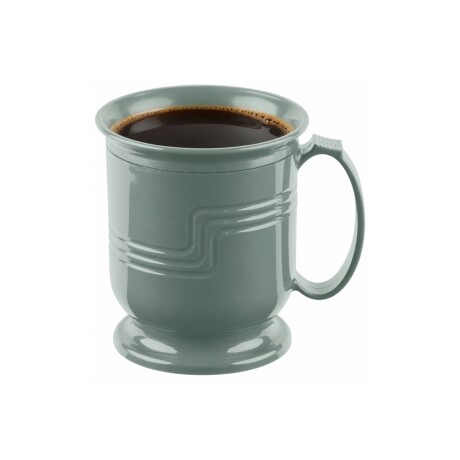Taza de Policarbonato Verde Hierba 240 ml Taza de Policarbonato Verde Hierba 240 ml