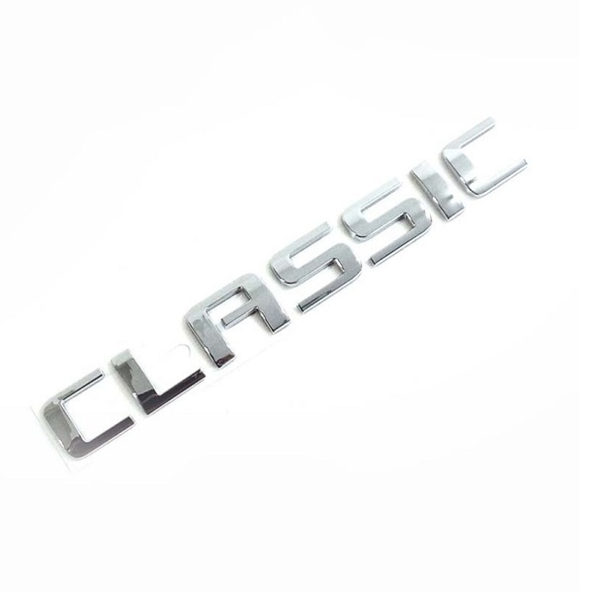 EMBLEMA "CLASSIC" TRASERO - CORSA CLASSIC 