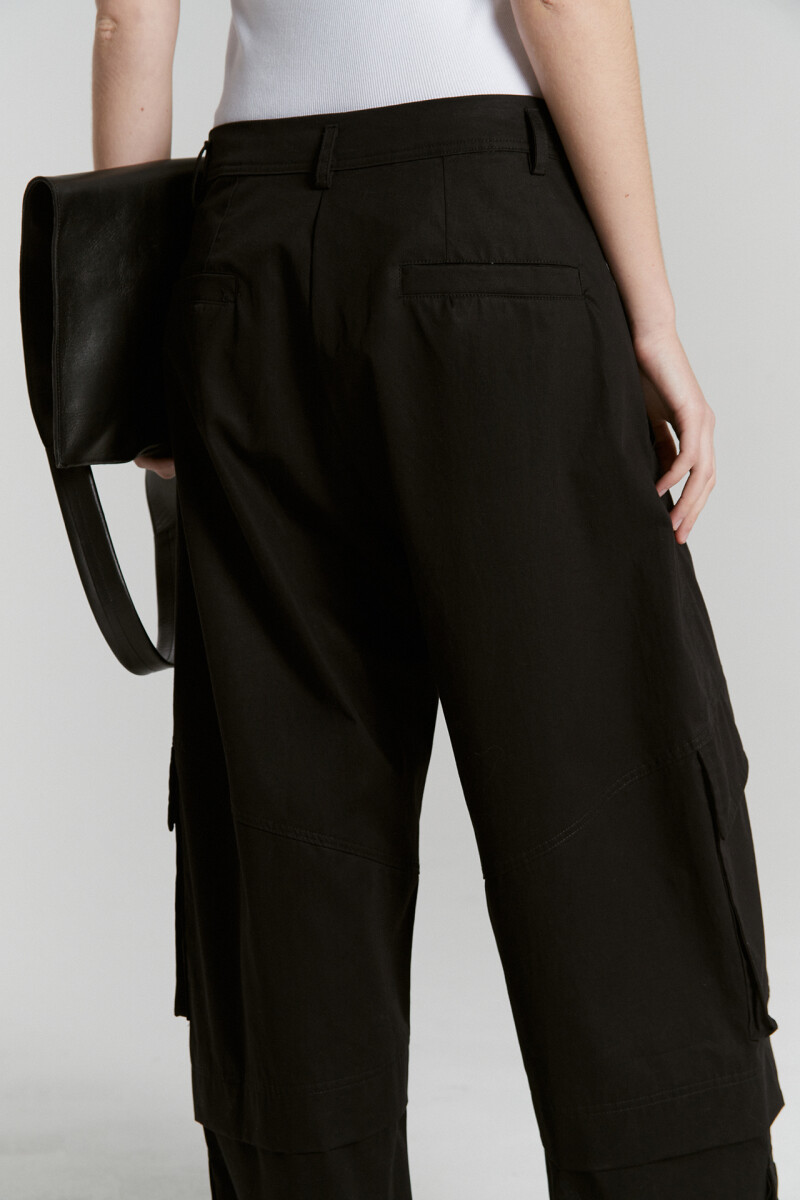 PANTALON DENALI Negro