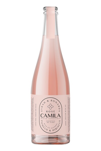 Camila Cocktail Rosé 750ml Camila Cocktail Rosé 750ml