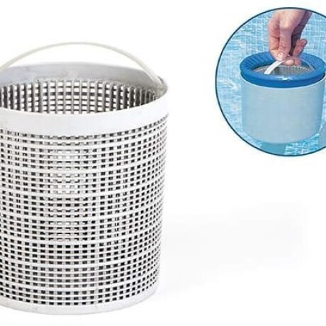 INTEX REPUESTO CESTA C/ASA INCLUIDA SKIMMER 28000 Intex Repuesto Cesta C/asa Incluida Skimmer 28000