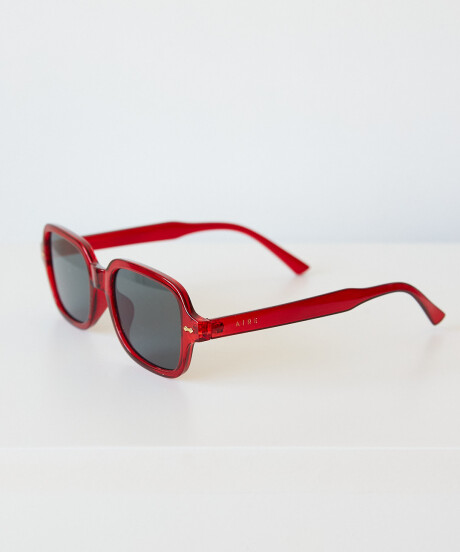 TWIGGY SUNNIES RED