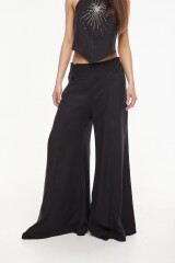 Pantalon Solar Negro