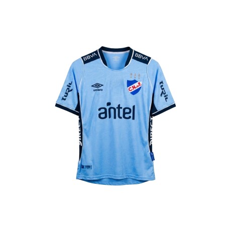 Camiseta Nacional Celeste Edición 2026 de niño S07