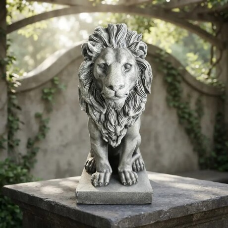 Estatua León Grande Estatua León Grande