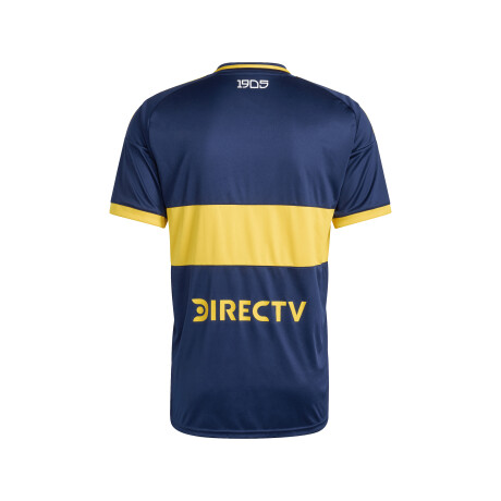 CAMISETA HOMBRE BOCA JUNIORS 25/26 Blue