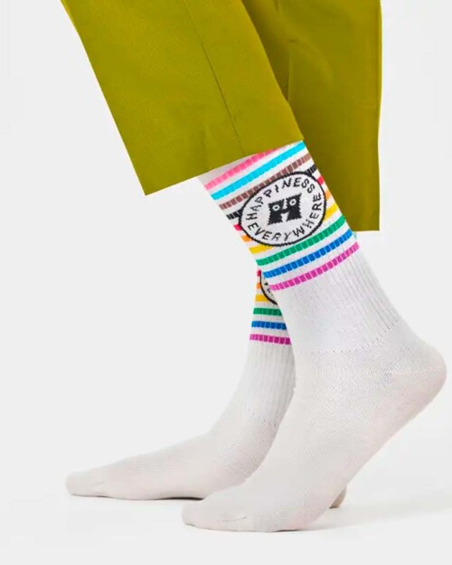 Happy Socks Medias - Pride Happiness Happy Socks Medias - Pride Happiness
