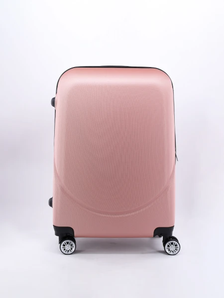 VALIJA 24 PULGADAS ROSADO