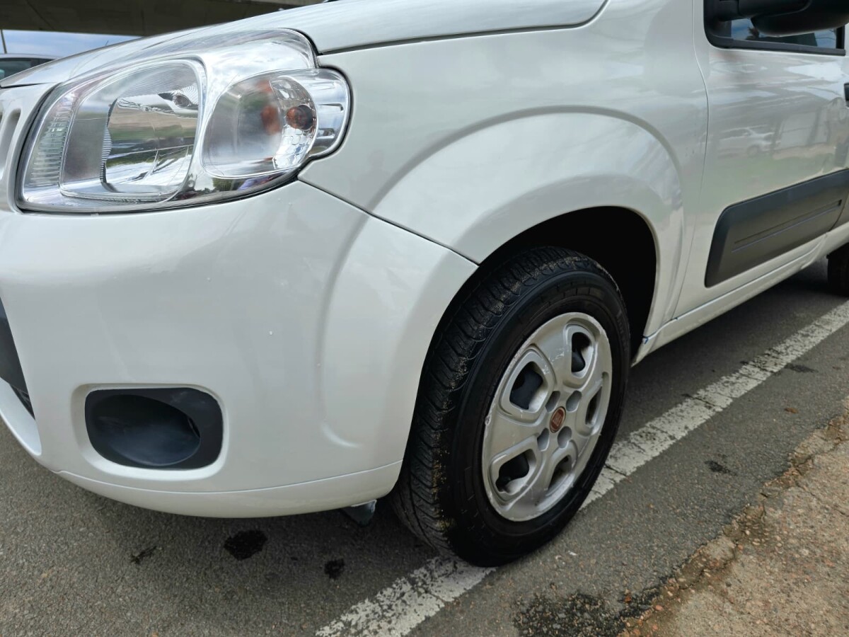 Fiat Fiorino Forte 1.4 Furgón | Permuta / Financia Fiat Fiorino Forte 1.4 Furgón | Permuta / Financia