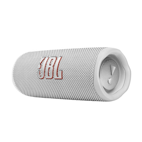 Parlante Portátil Bluetooth Jbl Flip 6 Blanco Parlante Portátil Bluetooth Jbl Flip 6 Blanco