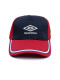 GORRO TRENER NACIONAL Umbro Azul Marino, Rojo