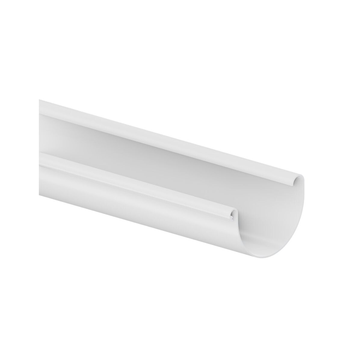 Canaleta Aquapluv 3m Blanco 
