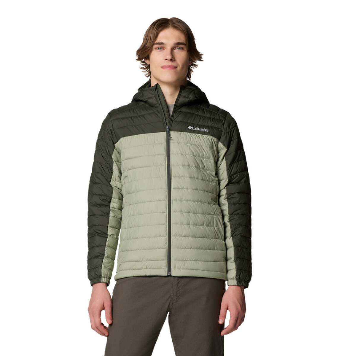 Campera Silver Falls II Hombre - SAFARI 