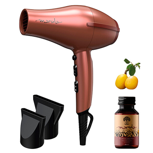 SECADOR GAMA Tempo COMPACT 5D Marula -Ozono Sin color