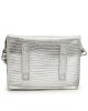 CARTERA PLATA PLATEADO