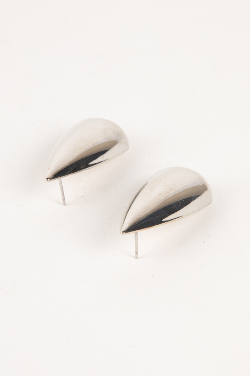 AROS DUNIR Plateado