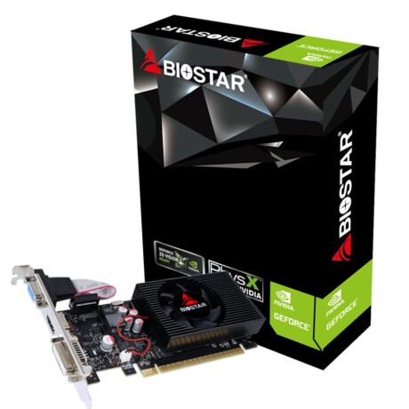 Tarjeta Video Biostar GT730 4GB D3 001