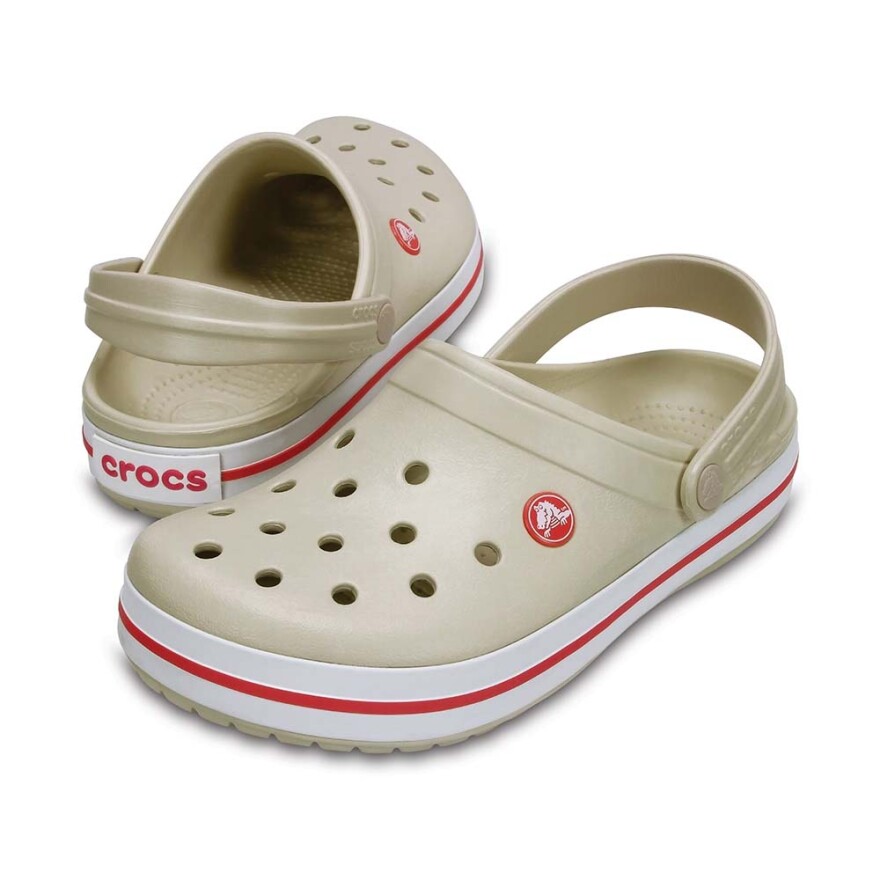 Crocs Crocband Clog - Unisex Stucco/melon