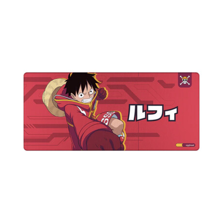 Mousepad Fantech MP905 ATO Luffy One Piece Mousepad Fantech MP905 ATO Luffy One Piece
