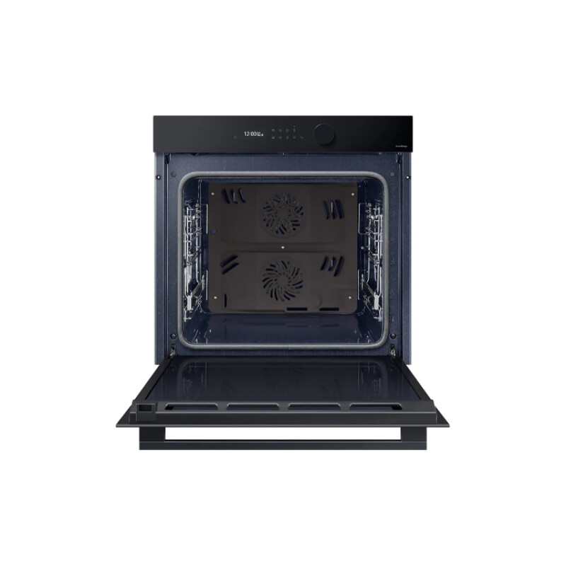 Horno Eléctrico con Dual Cook, Air Fry y WiFi 76 L Negro Horno Eléctrico con Dual Cook, Air Fry y WiFi 76 L Negro