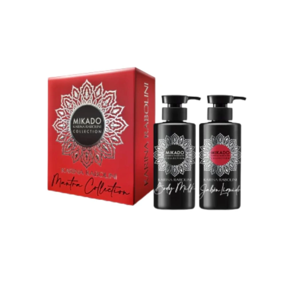 K RABOLINI MANTRA CORPORAL+JABON LIQ EST