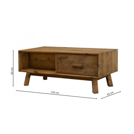 Mesa de living Linea Rimini Mesa de living Linea Rimini