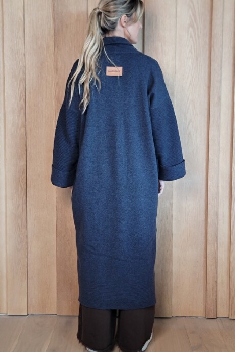 Sacón Ushuaia Azul marino