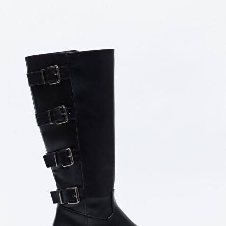 BOTA AZURITA Negro
